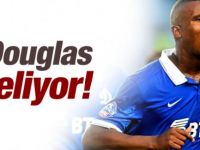Douglas Trabzon'a geliyor!