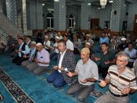 Şehitler İçin Mevlit Okutuldu