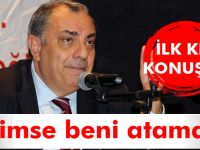 Türkeş'ten AK Parti adaylığına ilk cevap