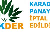 TARİHİ KARADEDE PANAYIRI BAŞBAKANLIK GENELGESİ GEREKÇE GÖSTERİLEREK İPTAL EDİLDİ
