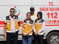 Onlar zamana meydan okuyorlar