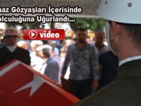 Uzman Onbaşı Orçun Yılmaz'a Son Veda