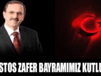 ZİHNNİ ŞAHİN: 30 AĞUSTOS VATANIMIZI TESCİLLEYEN MÜHRÜMÜZDÜR