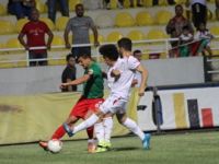 Samsunspor geriden gelmeye alıştı