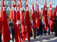 ''Zafer inananlarındır''Unutanların değil!
