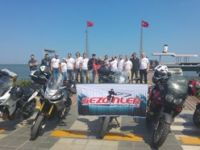 Gezginlerden zafer turu
