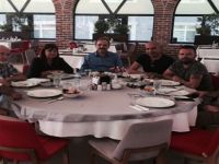 BAŞKAN KUŞ CENNETİ PEYZAJ MİMARLARI TOLANTISI