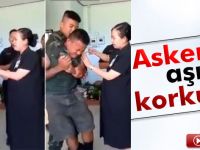 Askerin aşı korkusu