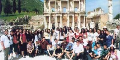 BAFRA FEN LİSESİ’NDEN İZMİR GEZİSİ