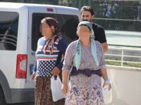 6 Kadın hırsız gözaltına alındı