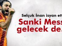 Selçuk İnan'dan flaş Burak Yılmaz açıklaması