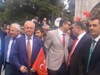 Üner ''Gün birlik ve Beraberlik günüdür''