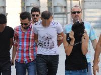 Kapkaç sülalesi tutuklandı