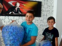 TEKERLEKLİ SANDALYESİ OLMAYAN KALMASIN