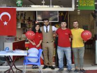 Komagene Çiğ Köfte Hizmetlerine Devam Ediyor