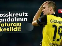 Grosskreutz transferinin faturası kesildi!