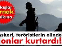 Alkışlar Şırnak halkına