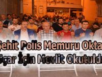 BAŞKAN ŞAHİN BİRLİK VE BERABERLİĞİMİZİ ASLA BOZAMAYACAKLAR