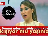 Zuhal Topal damat adayını stüdyodan kovdu
