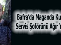 Silah Sesi Yok, 1 Kurşun ve 1 Yaralı?