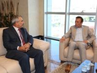 BAŞKAN GENÇ,’VİZYON BELEDİYECİLİĞİ YAPIYORUZ’