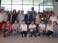 ENGELLİLERDEN EL EMEĞİ, GÖZ NURU SERGİSİ