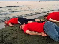 Sosyal medyadan bu gençlere tepki