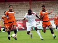 Samsunspor ter attı