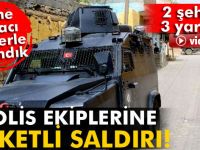 Yine yüreklere ateş düştü