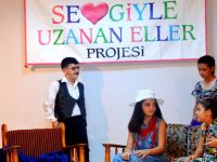 SEVGİYLE UZANAN PROJESİNDE; YAZIN TİYATRO KEYFİ