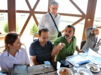 KIZILIRMAK KUŞ CENNETİ, TURİZME HAZIRLANIYOR