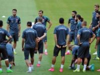 Son şansı iyi kullanmak istiyoruz.