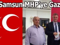 Samsun MHP'ye Bafra'dan Gazi aday