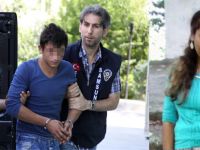 Kafasından vurulan genç kız hayatını kaybetti