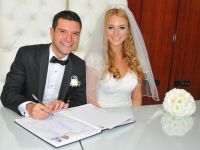 Onlar erdi muradına...