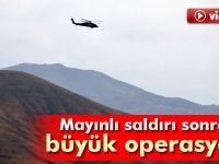 Yüksekova'da hava hareketliliği