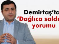 Demirtaş konuştu
