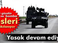 Cizre’de yaralanan 4 kişi Şırnak’a getirildi