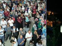 HACILARIMIZI DUALARLA UĞURLADIK