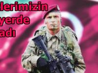 Bordo bereliler Şehitlerimizin intikamını aldı