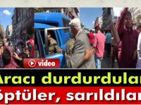 Erzurumlular askerleri bağırlarına bastı