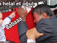 Nereye gidiyorsun Baba!
