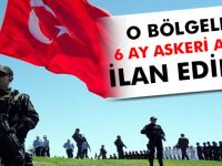 Diyarbakır’da bazı bölgeler 'geçici askeri bölge' ilan edildi