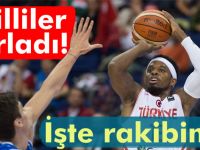 A Milli Basket takımımız turladı
