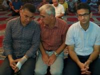 BAFRA TÜRKAV'DAN ŞEHİTLERİMİZ İÇİN KUR'AN TİLAVETİ VE DUA