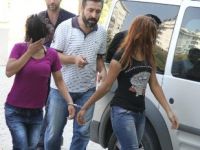 Ev Sahibine Yakalanan 2 Hırsızlık Zanlısı Tutuklandı