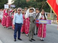 Samsun Büyükşehir Belediyesi Büyülemeye Devam Ediyor