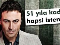 Sanatçı Kutsi’nin 51 yıla kadar hapsi istendi