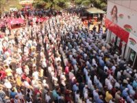 Şehitler İçin Gıyabi Cenaze Namazı