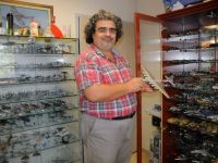 Doktorun Maket Hobisi